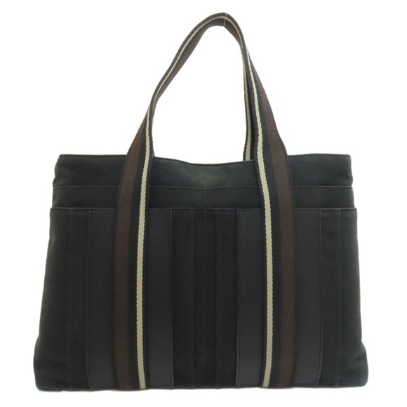 Hermes Troca Horizontal MM Tote Bag Canvas Women's HERMES - Picture 1 of 10